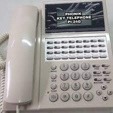 PI-32G KEY PHONE